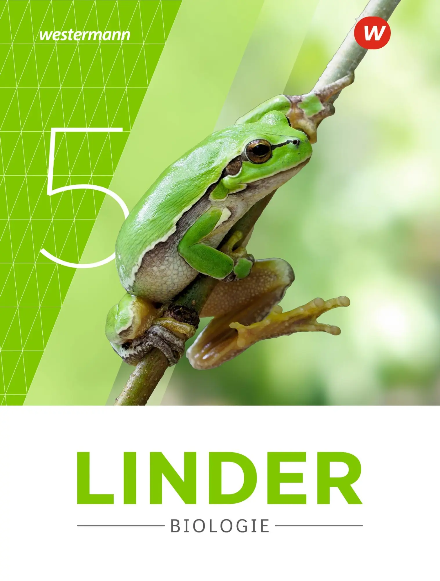 Cover: 9783141530001 | LINDER Biologie SI 5. Schulbuch. Sachsen | Buch | 192 S. | Deutsch