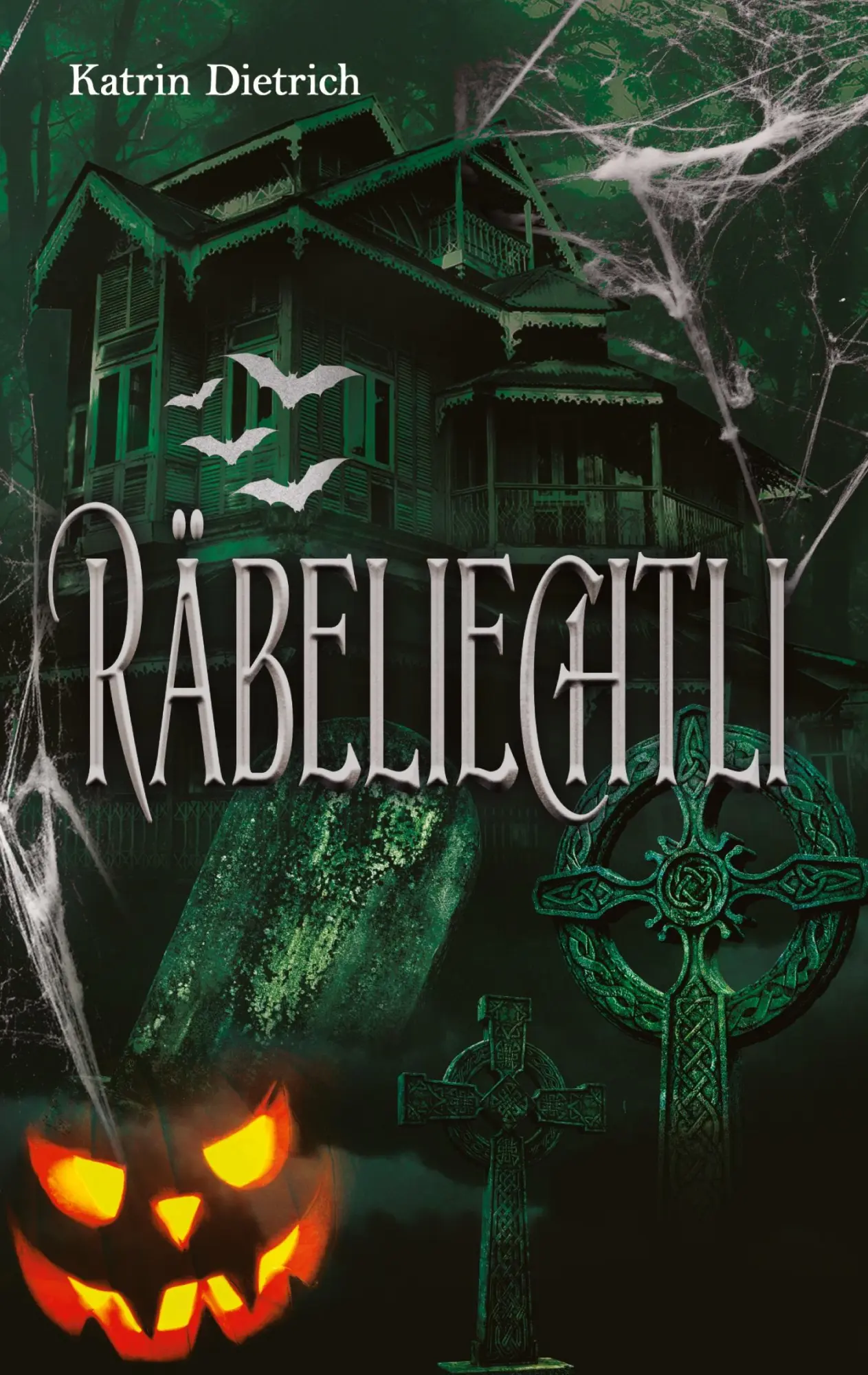 Cover: 9783384320001 | Räbeliechtli | Eine Halloweengeschichte | Katrin Dietrich | Buch