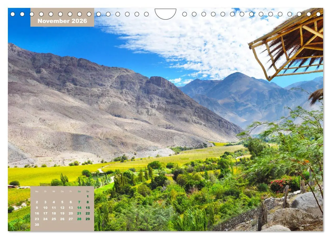Bild: 9783457680001 | Erlebe mit mir das spannende Südamerika (Wandkalender 2026 DIN A4...