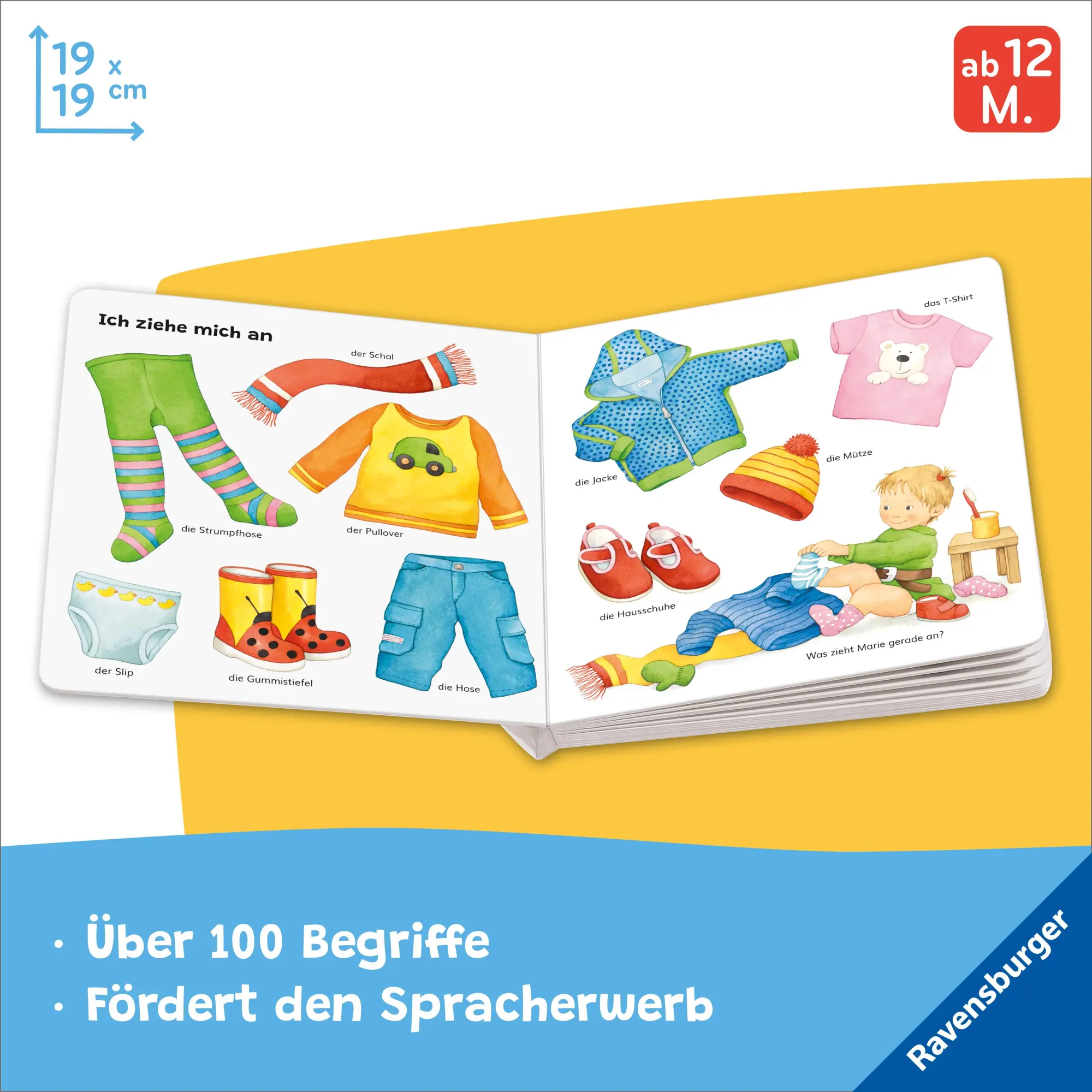 Bild: 9783473420001 | Mein allererstes Bilderlexikon | Monika Neubacher-Fesser | Buch | 2025