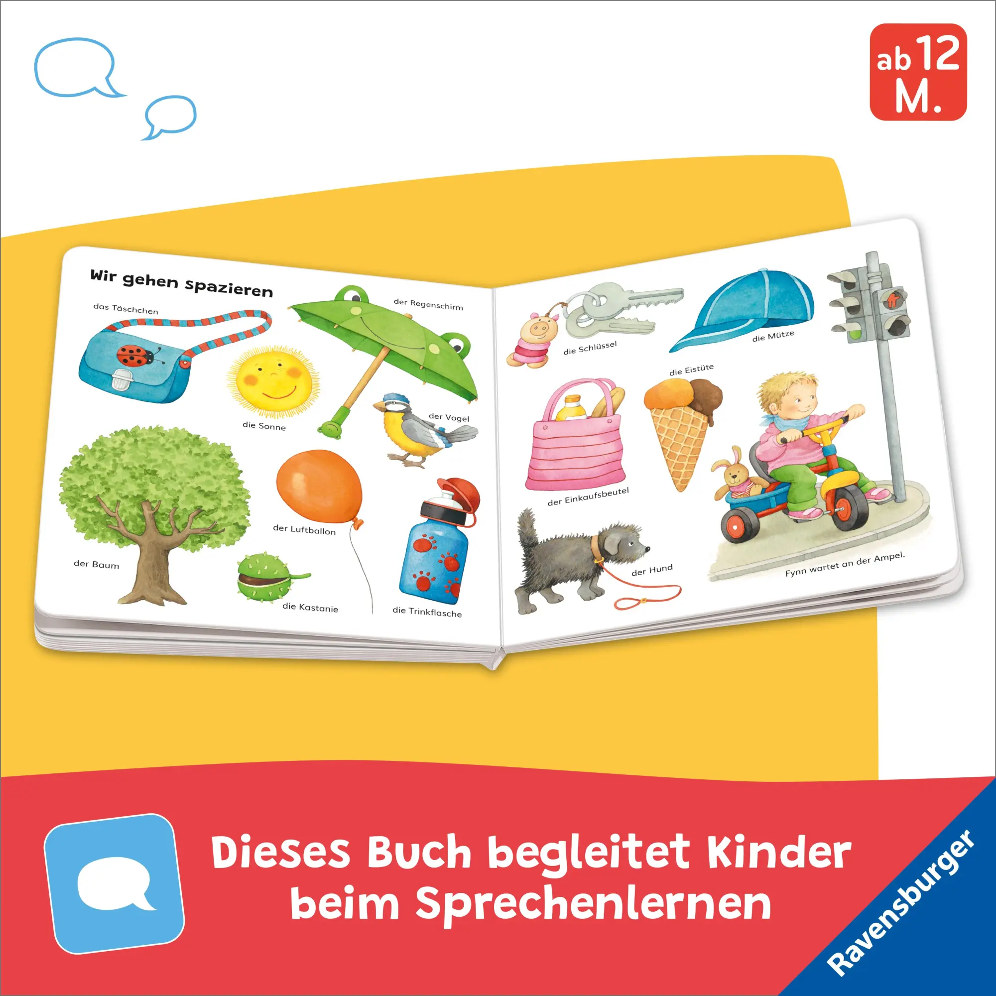 Bild: 9783473420001 | Mein allererstes Bilderlexikon | Monika Neubacher-Fesser | Buch | 2025