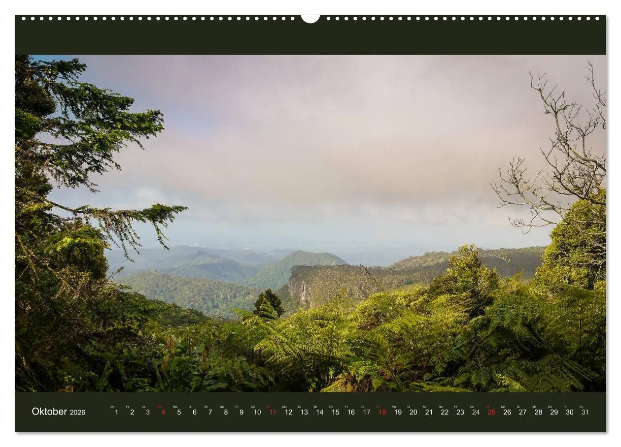 Bild: 9783516150001 | Australien - Farbige Vielfalt (hochwertiger Premium Wandkalender...