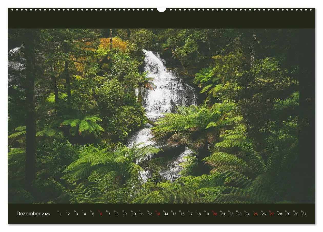 Bild: 9783516150001 | Australien - Farbige Vielfalt (hochwertiger Premium Wandkalender...