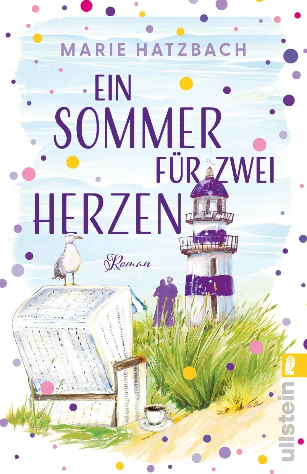 Cover: 9783548070001 | Ein Sommer für zwei Herzen | Marie Hatzbach | Taschenbuch | 288 S.