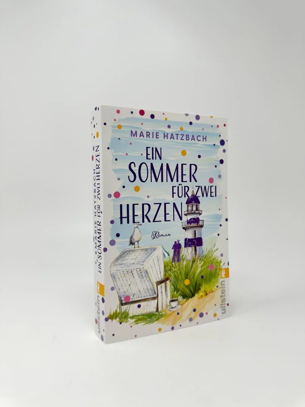 Bild: 9783548070001 | Ein Sommer für zwei Herzen | Marie Hatzbach | Taschenbuch | 288 S.