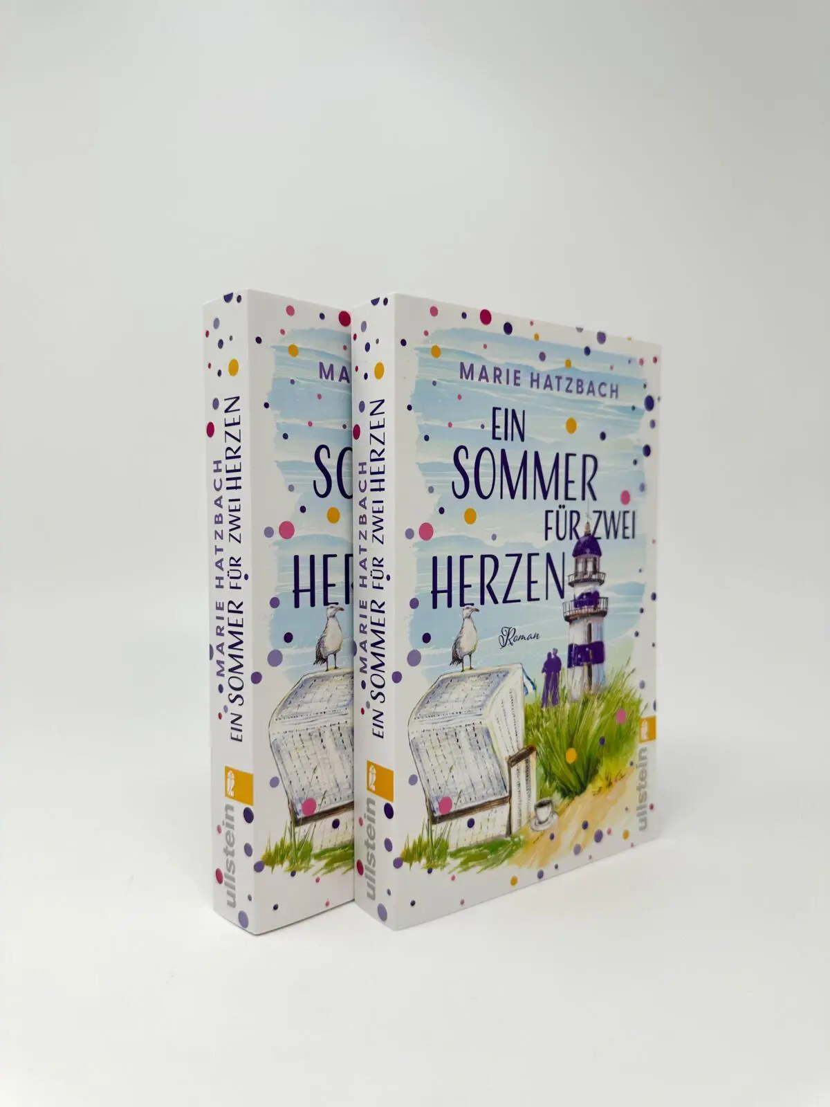 Bild: 9783548070001 | Ein Sommer für zwei Herzen | Marie Hatzbach | Taschenbuch | 288 S.