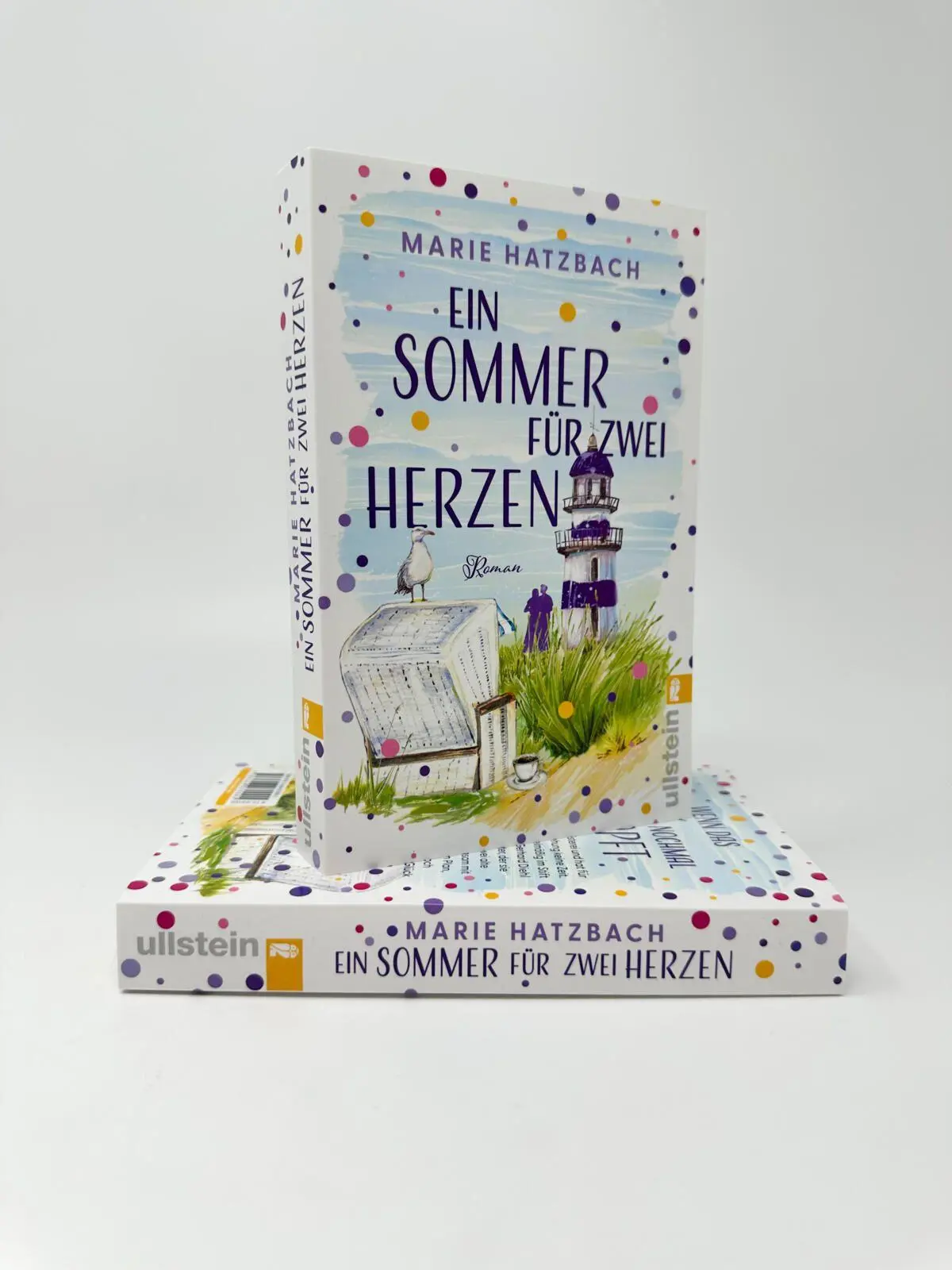 Bild: 9783548070001 | Ein Sommer für zwei Herzen | Marie Hatzbach | Taschenbuch | 288 S.