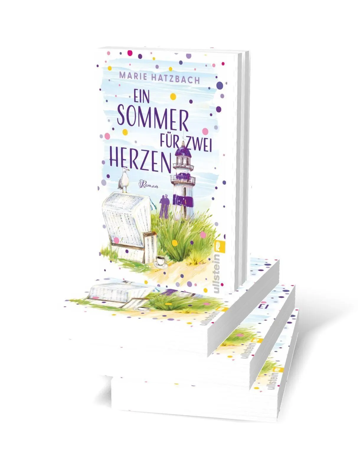Bild: 9783548070001 | Ein Sommer für zwei Herzen | Marie Hatzbach | Taschenbuch | 288 S.