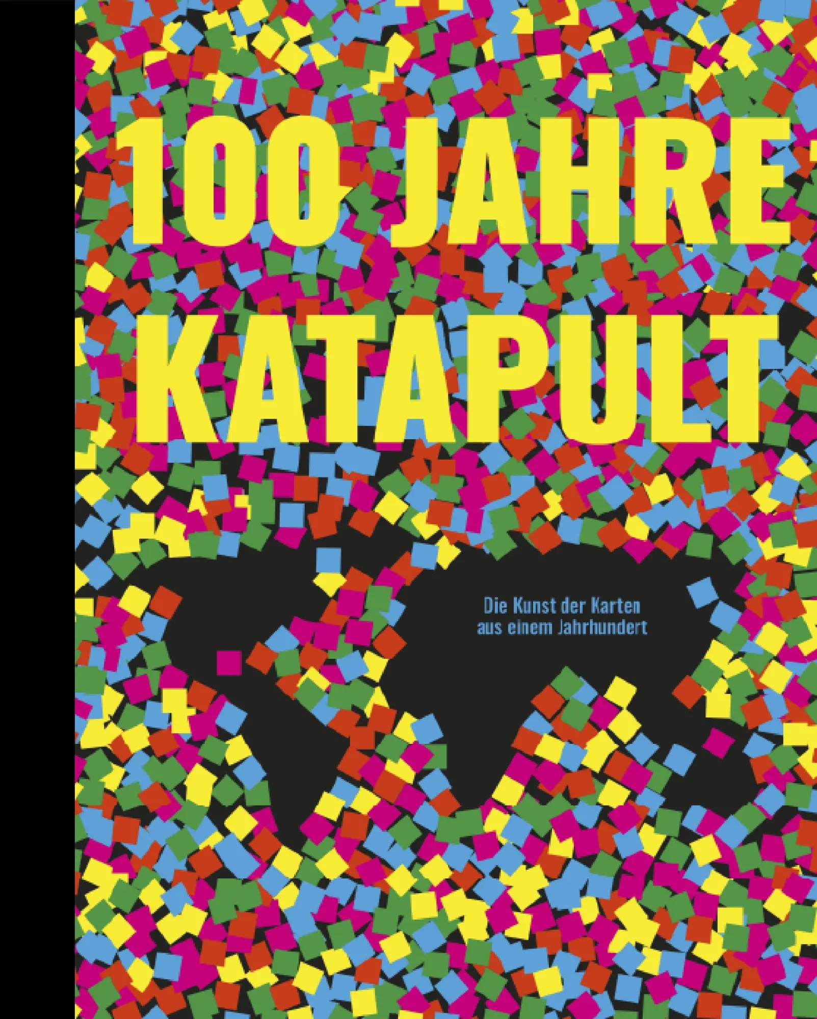 Cover: 9783689720001 | 100 Jahre KATAPULT | Die Kunst der Karten aus einem Jahrhundert | Buch