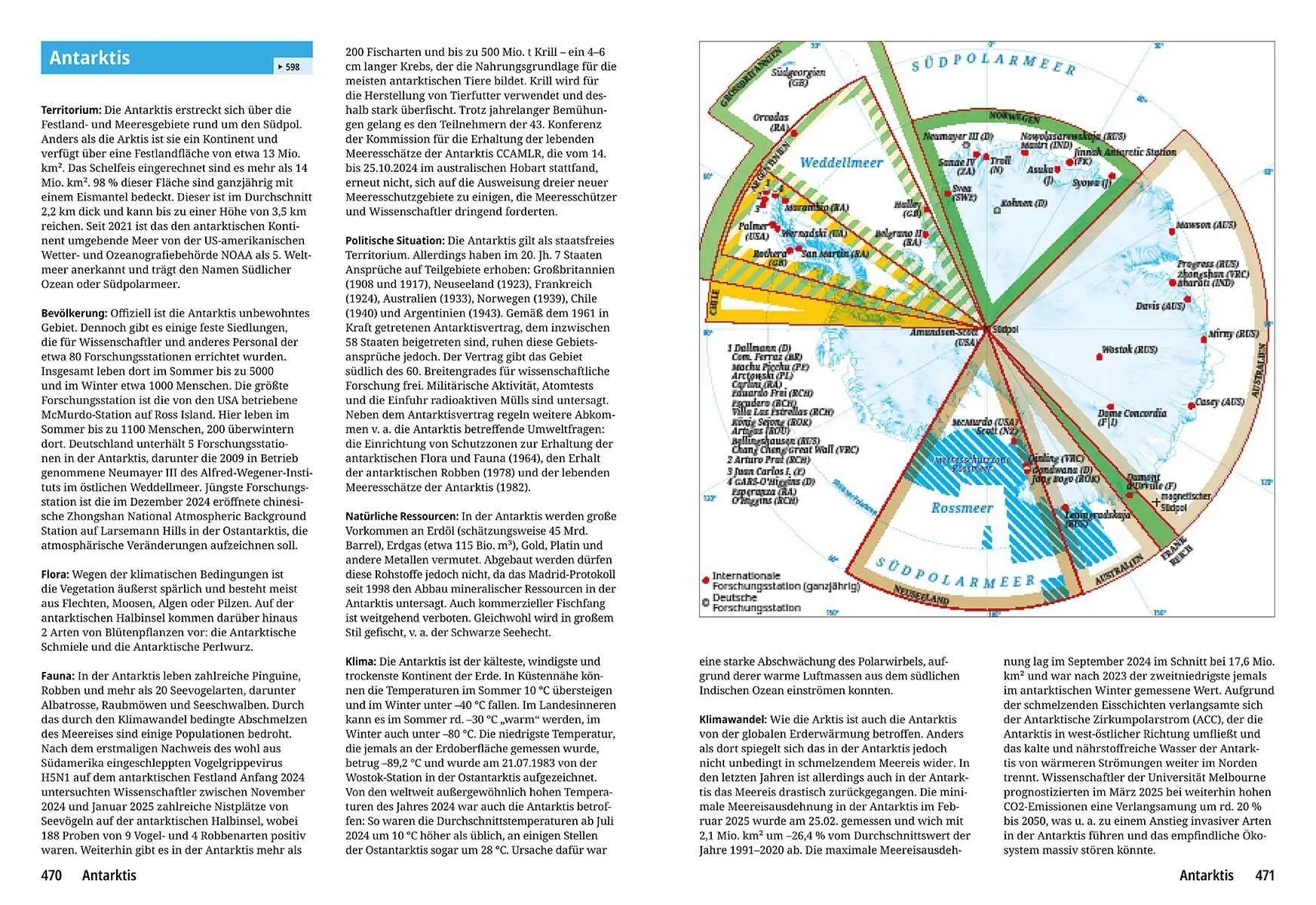 Bild: 9783690780001 | Der neue Kosmos Welt-Almanach &amp; Atlas 2026 | Taschenbuch | 720 S.