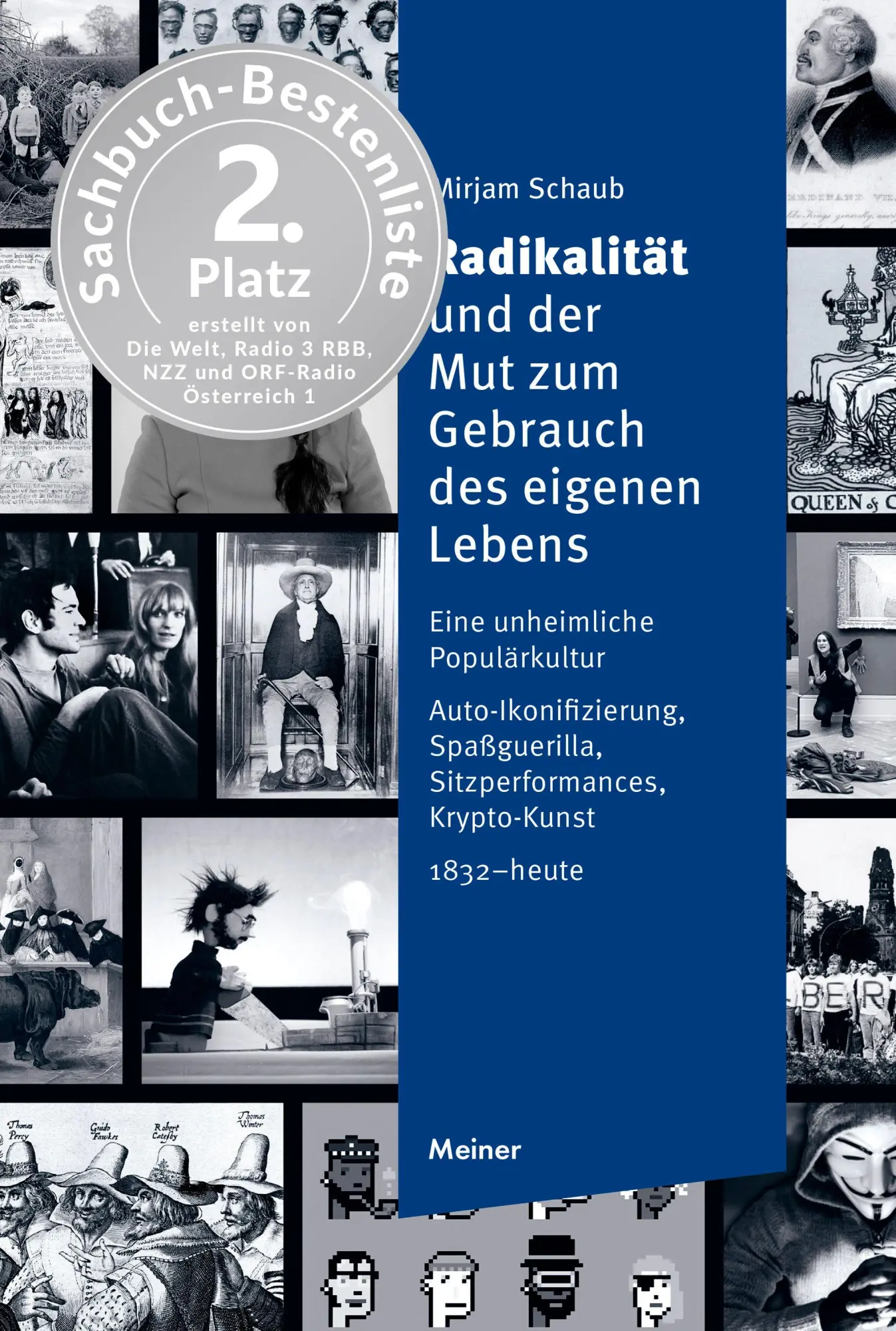 Cover: 9783787350001 | Radikalität und der Mut zum Gebrauch des eigenen Lebens | Schaub
