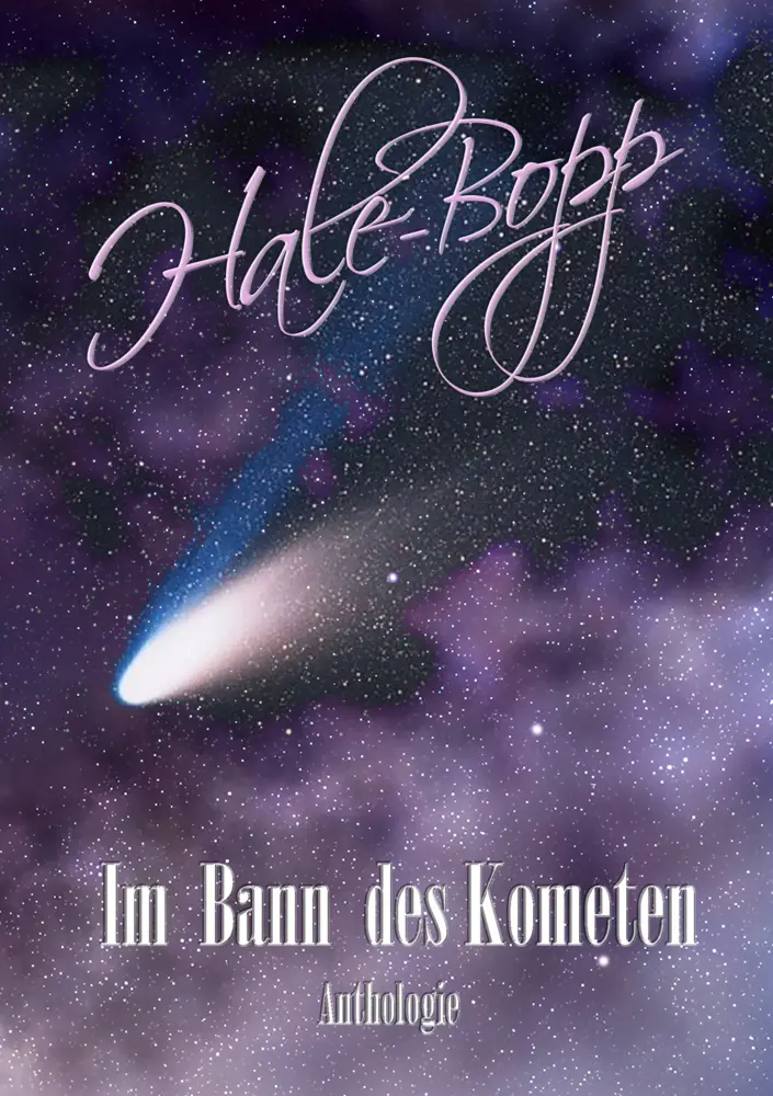 Cover: 9783985280001 | Hale-Bopp | Im Bann des Kometen | Ralf Raabe (u. a.) | Taschenbuch