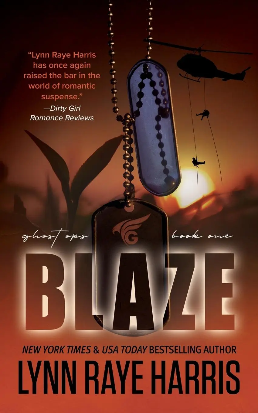Cover: 9798891170001 | Blaze | A Small Town, Nerdy Girl, Opposites Attract, Protector Romance
