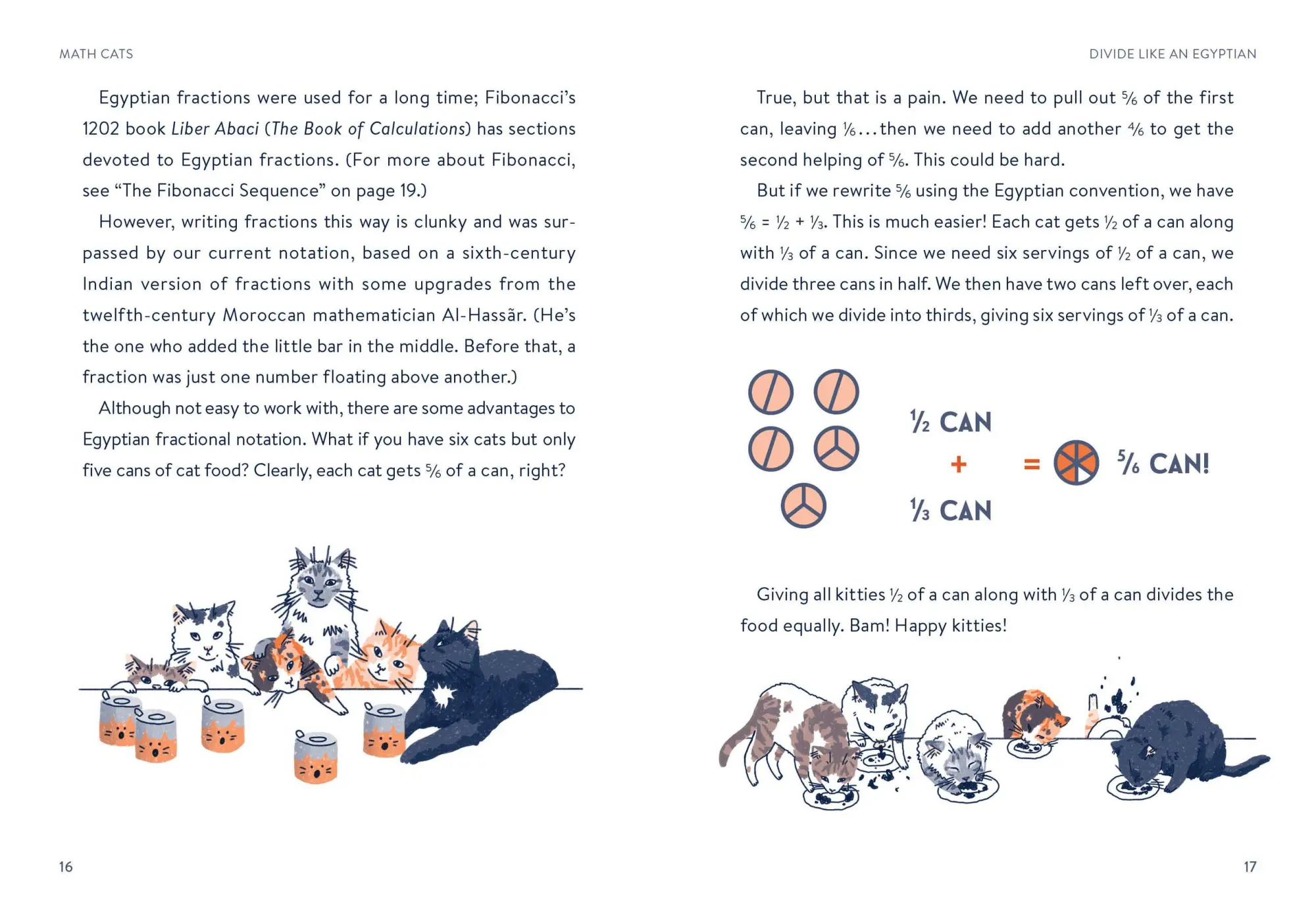 Bild: 9798894140001 | Math Cats | Scratching the Surface of Mathematical Concepts | Look