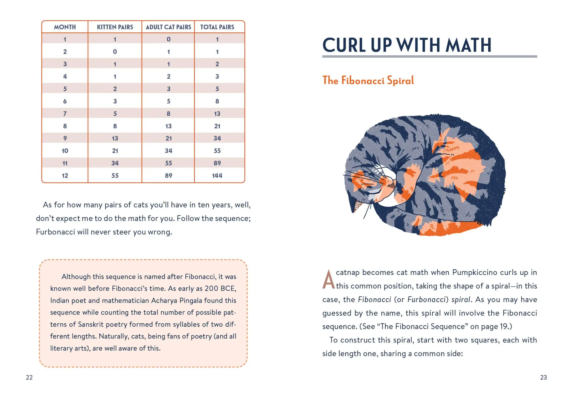Bild: 9798894140001 | Math Cats | Scratching the Surface of Mathematical Concepts | Look