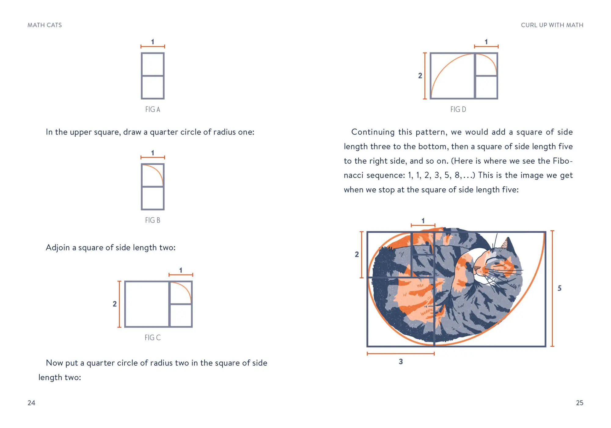 Bild: 9798894140001 | Math Cats | Scratching the Surface of Mathematical Concepts | Look