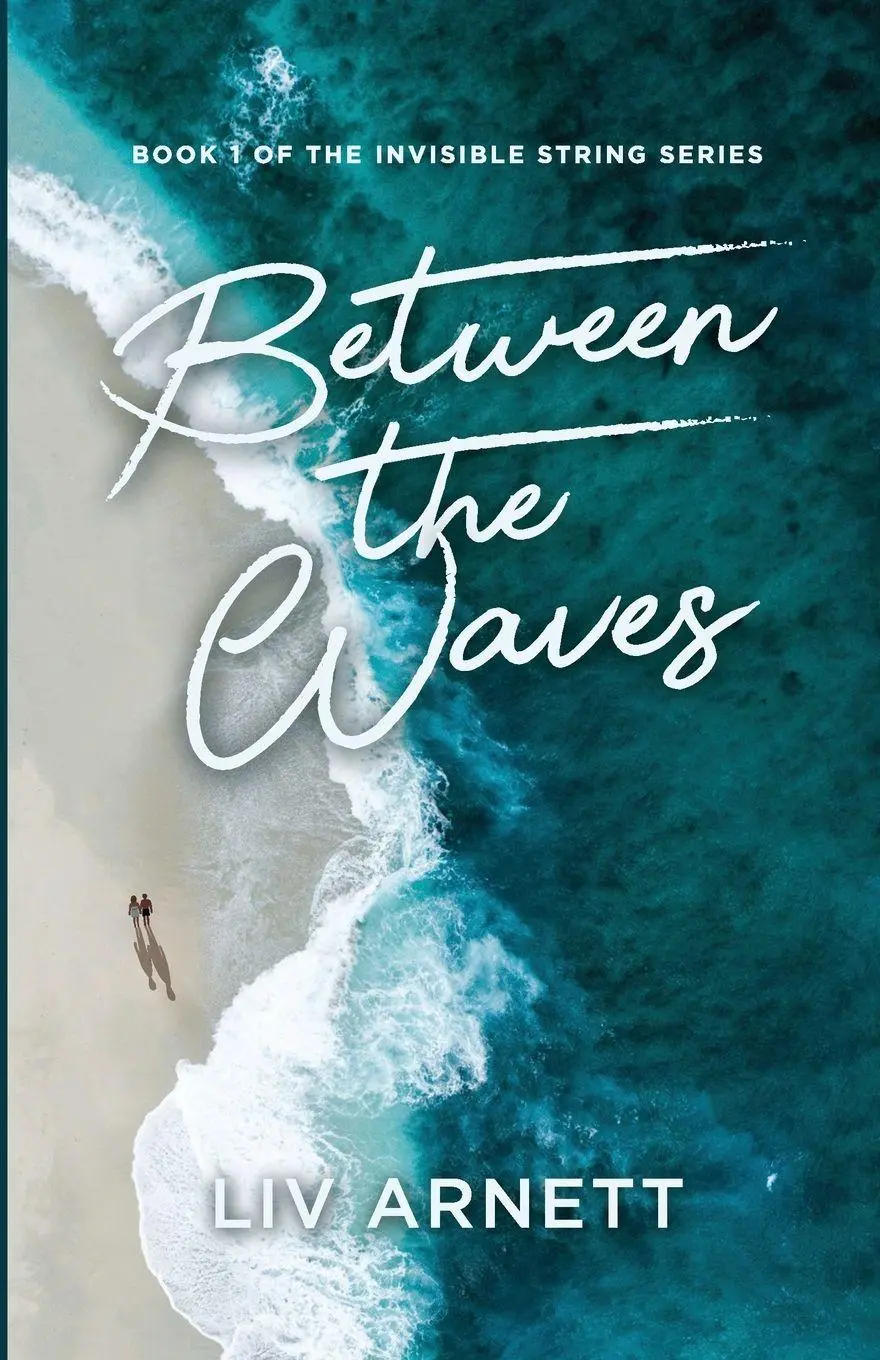 Cover: 9798993520001 | Between the Waves | Liv Arnett | Taschenbuch | Englisch | 2026