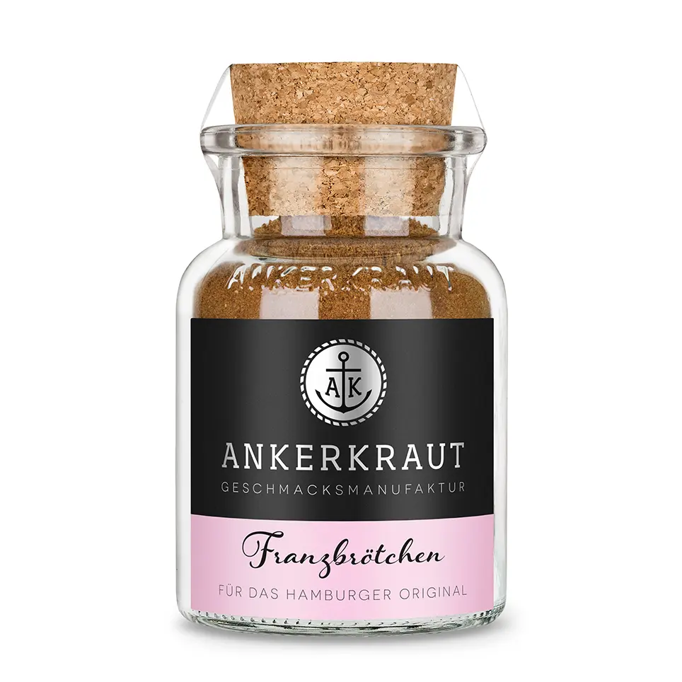 Franzbrötchen, 95g im Korkenglas
