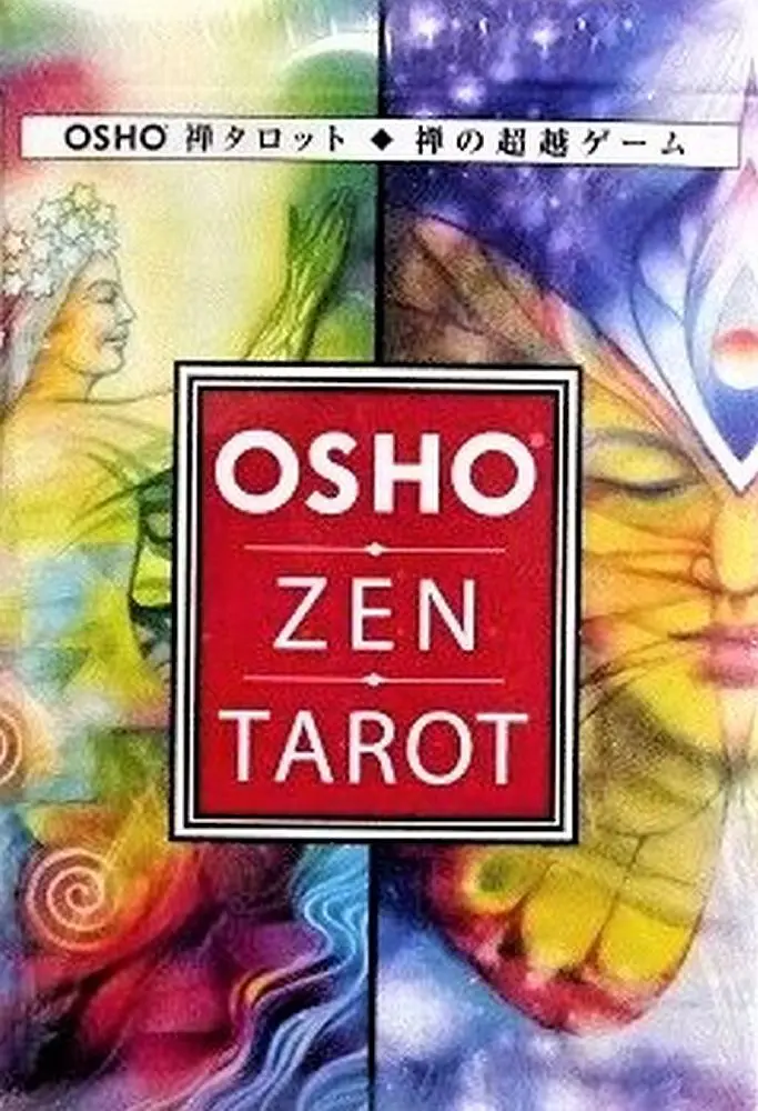Cover: 4250375110101 | OSHO® Zen Tarot - Japanese Edition - , m. 1 Buch, m. 1 Beilage | Osho