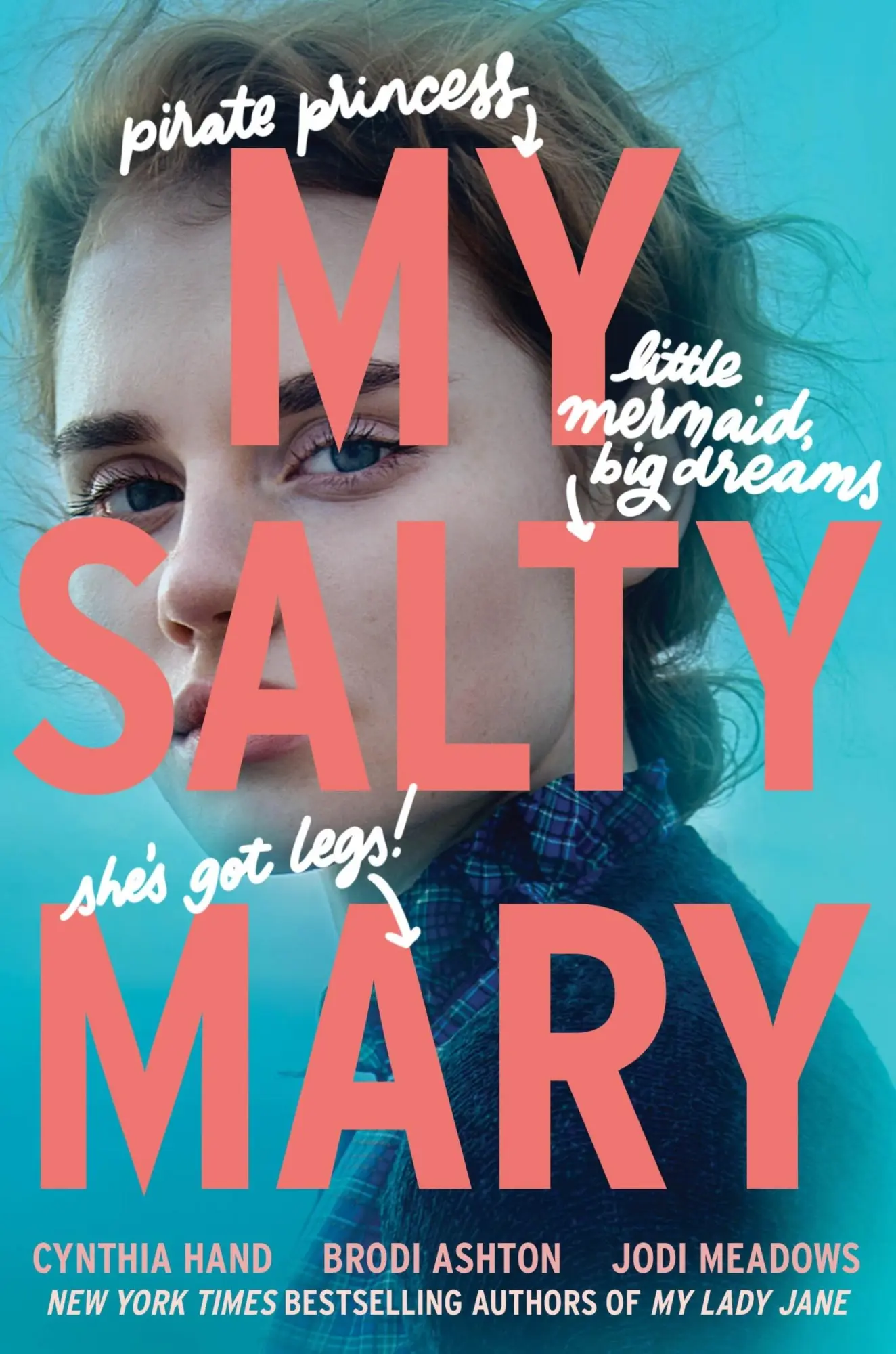 Cover: 9780062930101 | My Salty Mary | Cynthia Hand (u. a.) | Buch | The Lady Janies | 2024