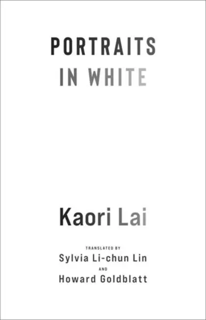 Cover: 9780231220101 | Portraits in White | Kaori Lai | Taschenbuch | Englisch | 2025