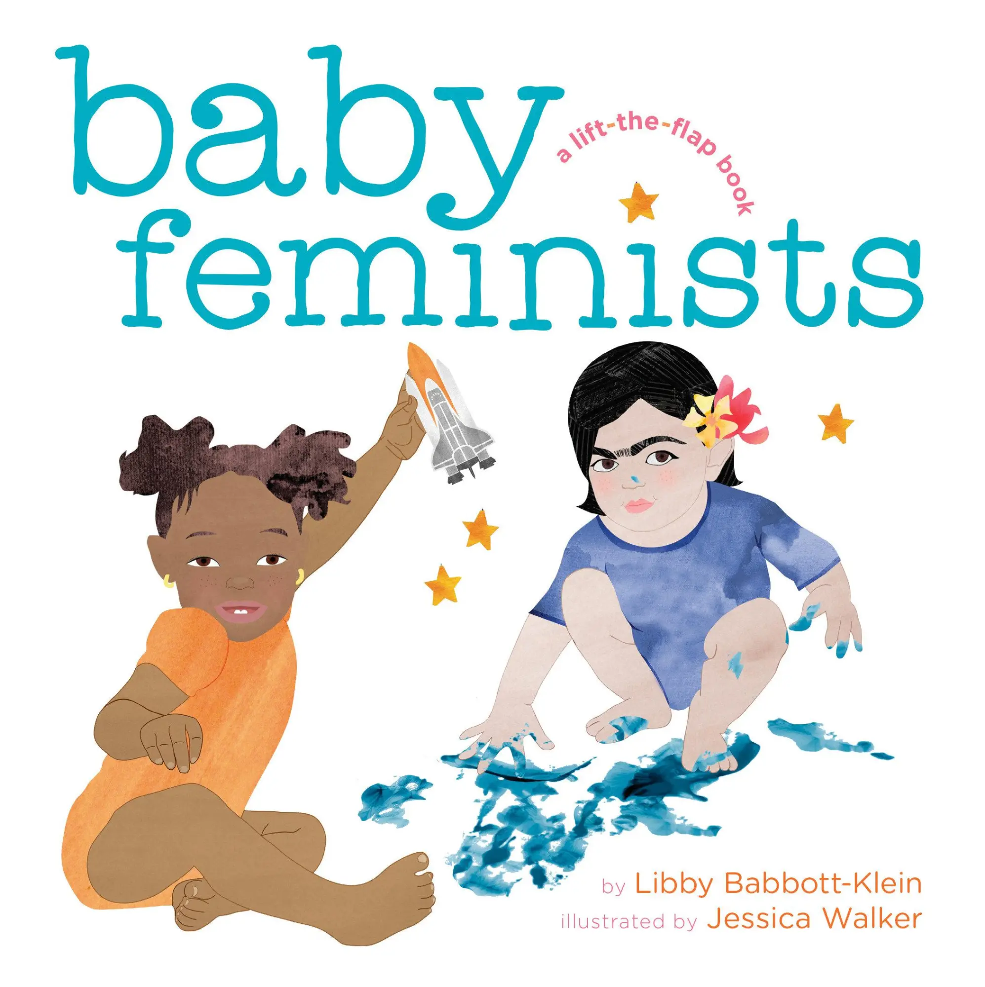 Cover: 9780451480101 | Baby Feminists | Libby Babbott-Klein | Buch | Kinder-Pappbuch | 2018
