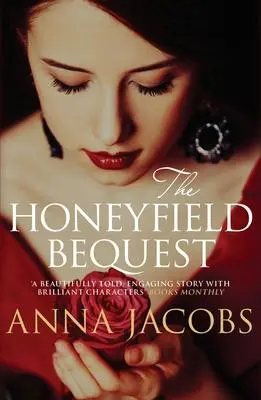 Cover: 9780749020101 | The Honeyfield Bequest | Anna Jacobs | Taschenbuch | Englisch | 2017