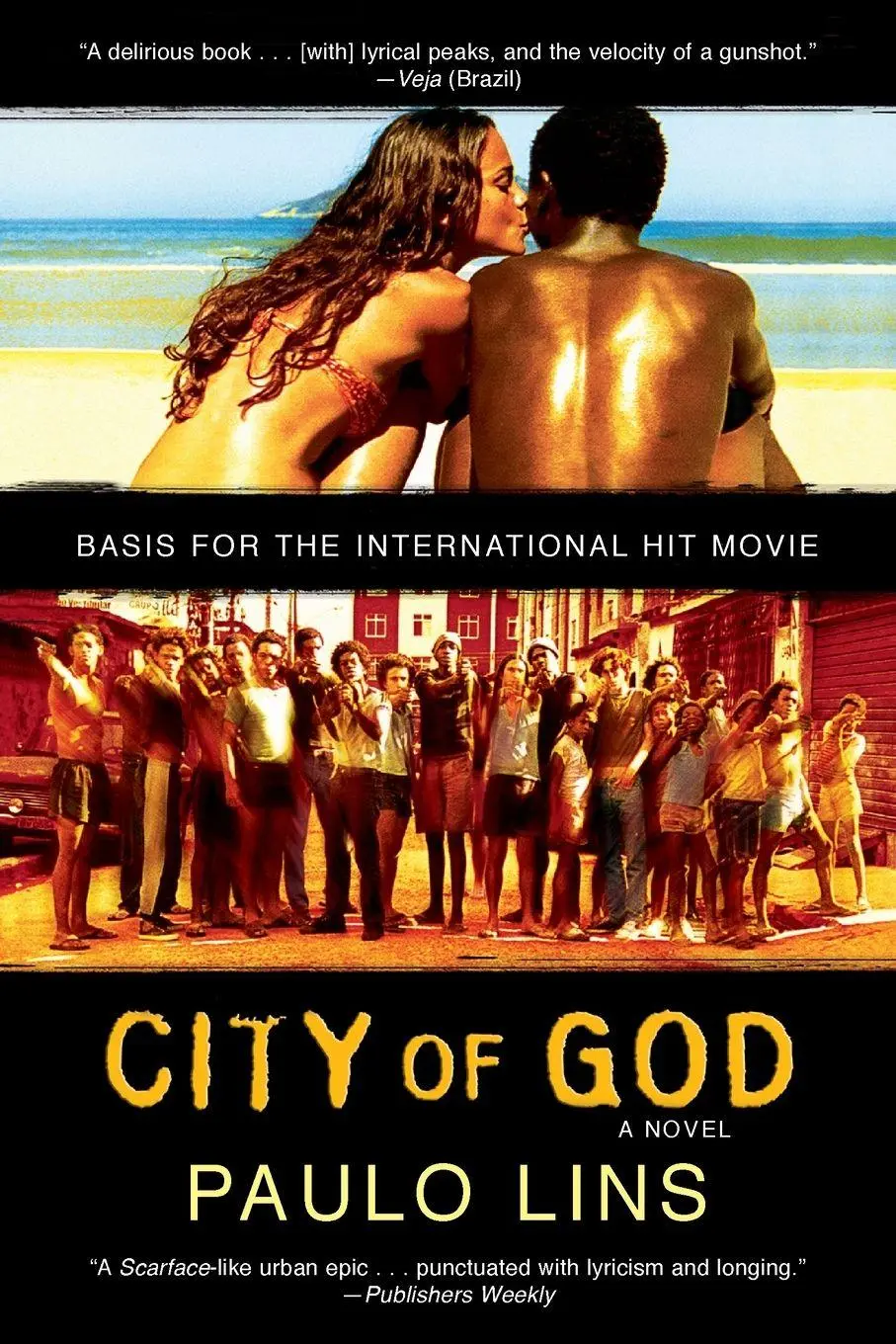 Cover: 9780802170101 | City of God | Paulo Lins | Taschenbuch | Kartoniert / Broschiert