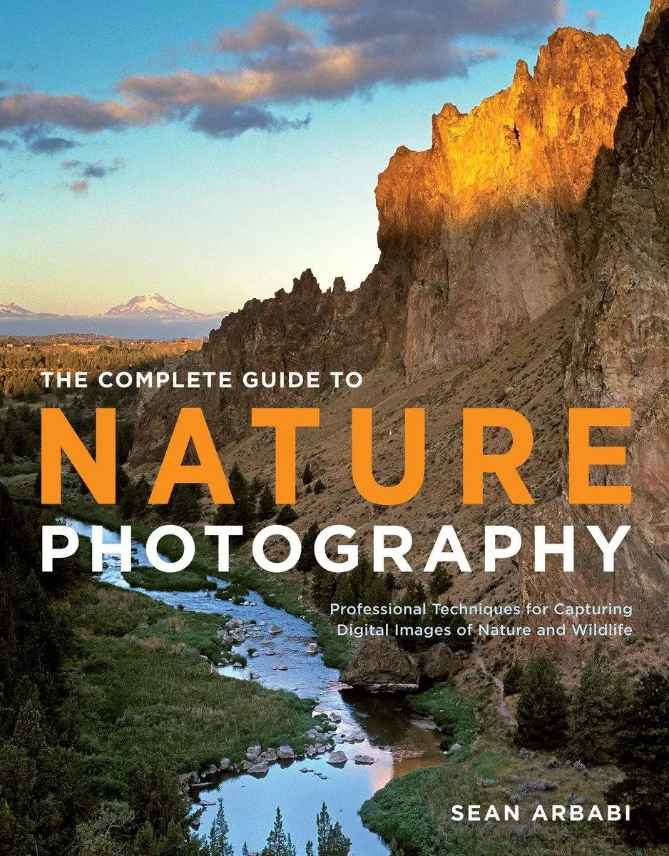 Cover: 9780817400101 | The Complete Guide to Nature Photography | Sean Arbabi | Taschenbuch
