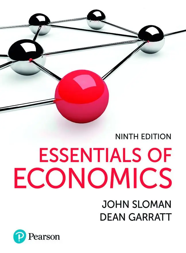 Cover: 9781292440101 | Essentials of Economics | John Sloman (u. a.) | Taschenbuch | 2023