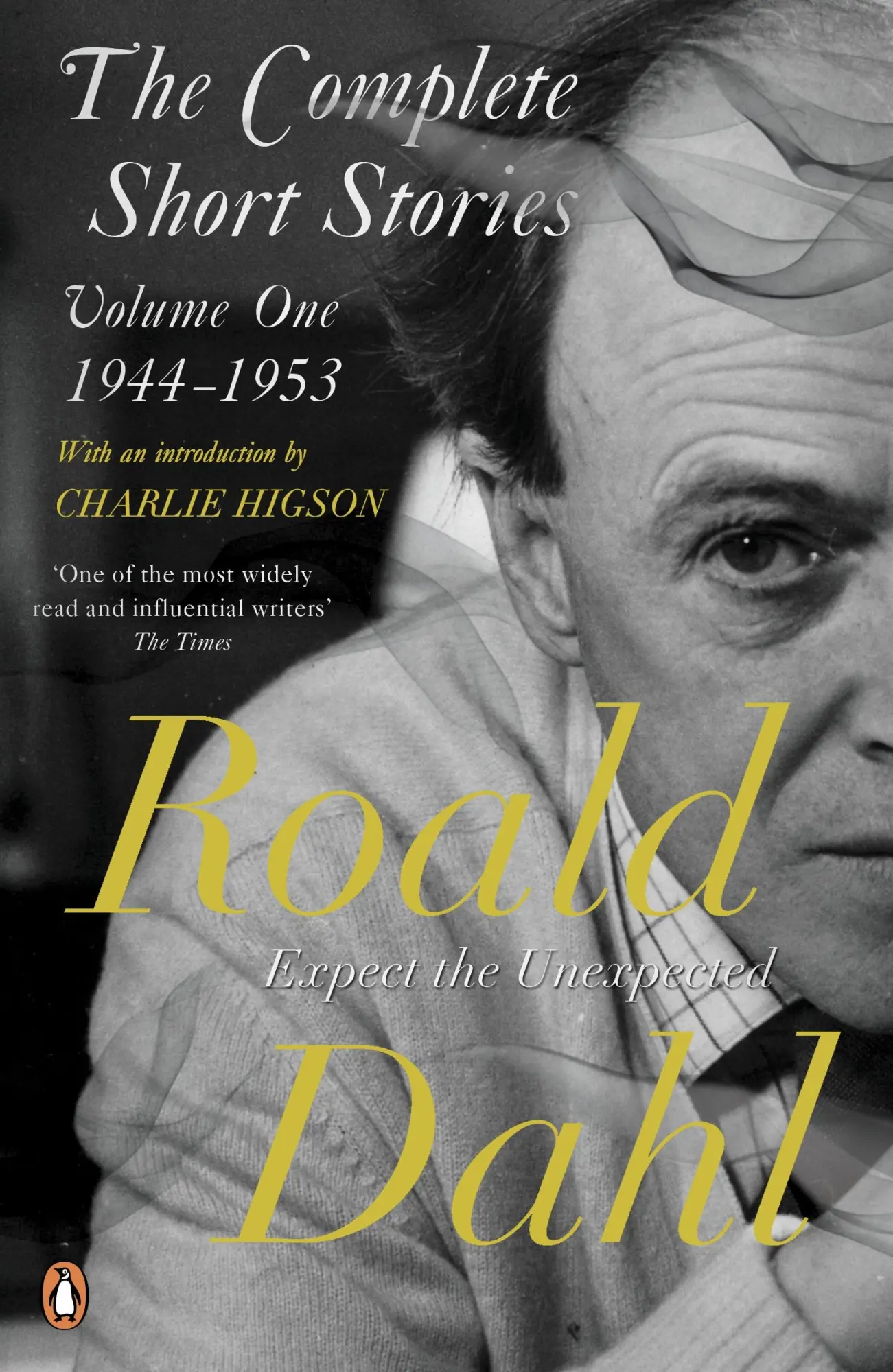 Cover: 9781405910101 | The Complete Short Stories 1 | 1944 - 1953 | Roald Dahl | Taschenbuch