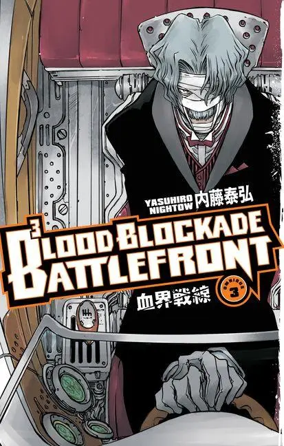 Cover: 9781506750101 | Blood Blockade Battlefront Omnibus Volume 3 | Yasuhiro Nightow | Buch