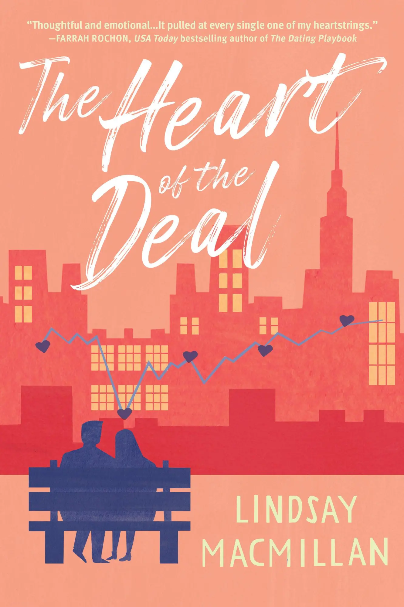 Cover: 9781639100101 | The Heart of the Deal | Lindsay Macmillan | Taschenbuch | Englisch