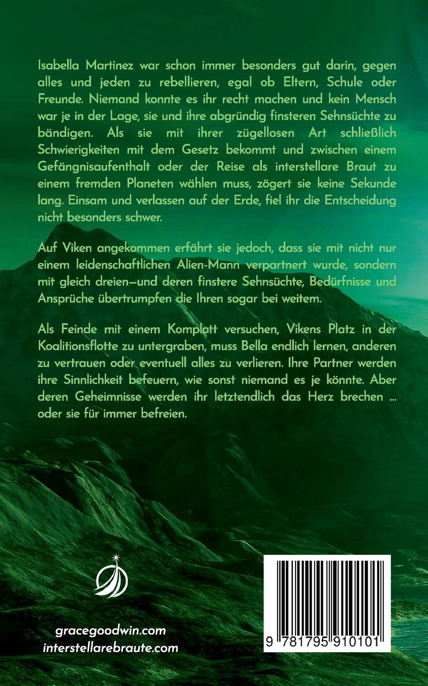 Rückseite: 9781795910101 | Ihre Partner, die Viken | Grace Goodwin | Taschenbuch | 214 S. | 2020