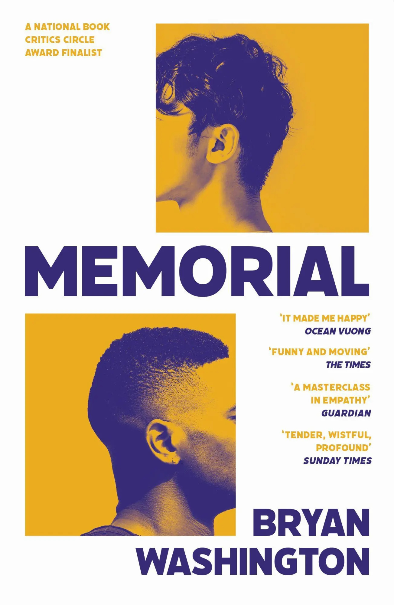 Cover: 9781838950101 | Memorial | Bryan Washington | Taschenbuch | 320 S. | Englisch | 2021