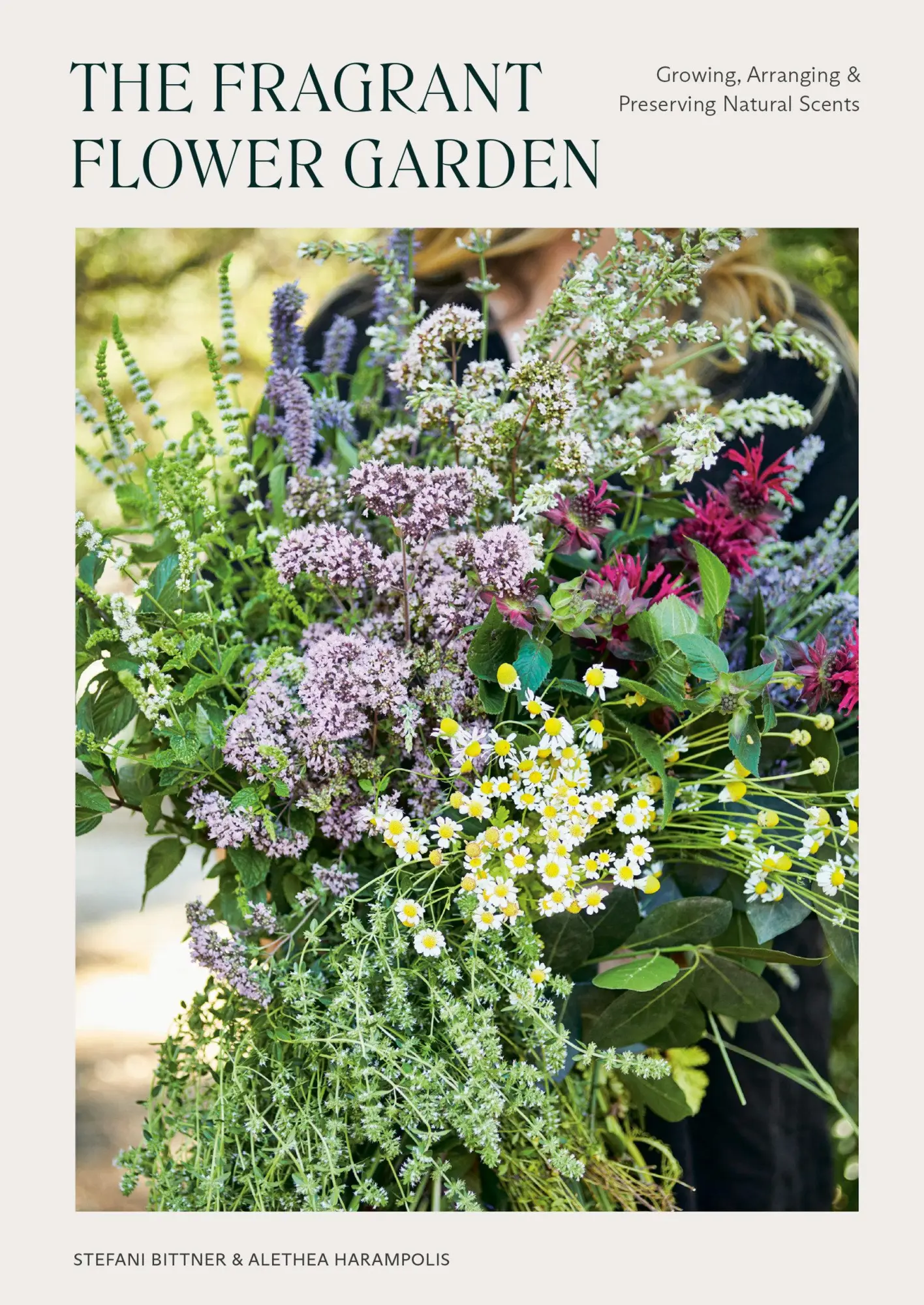 Cover: 9781984860101 | The Fragrant Flower Garden | Stefani Bittner (u. a.) | Taschenbuch