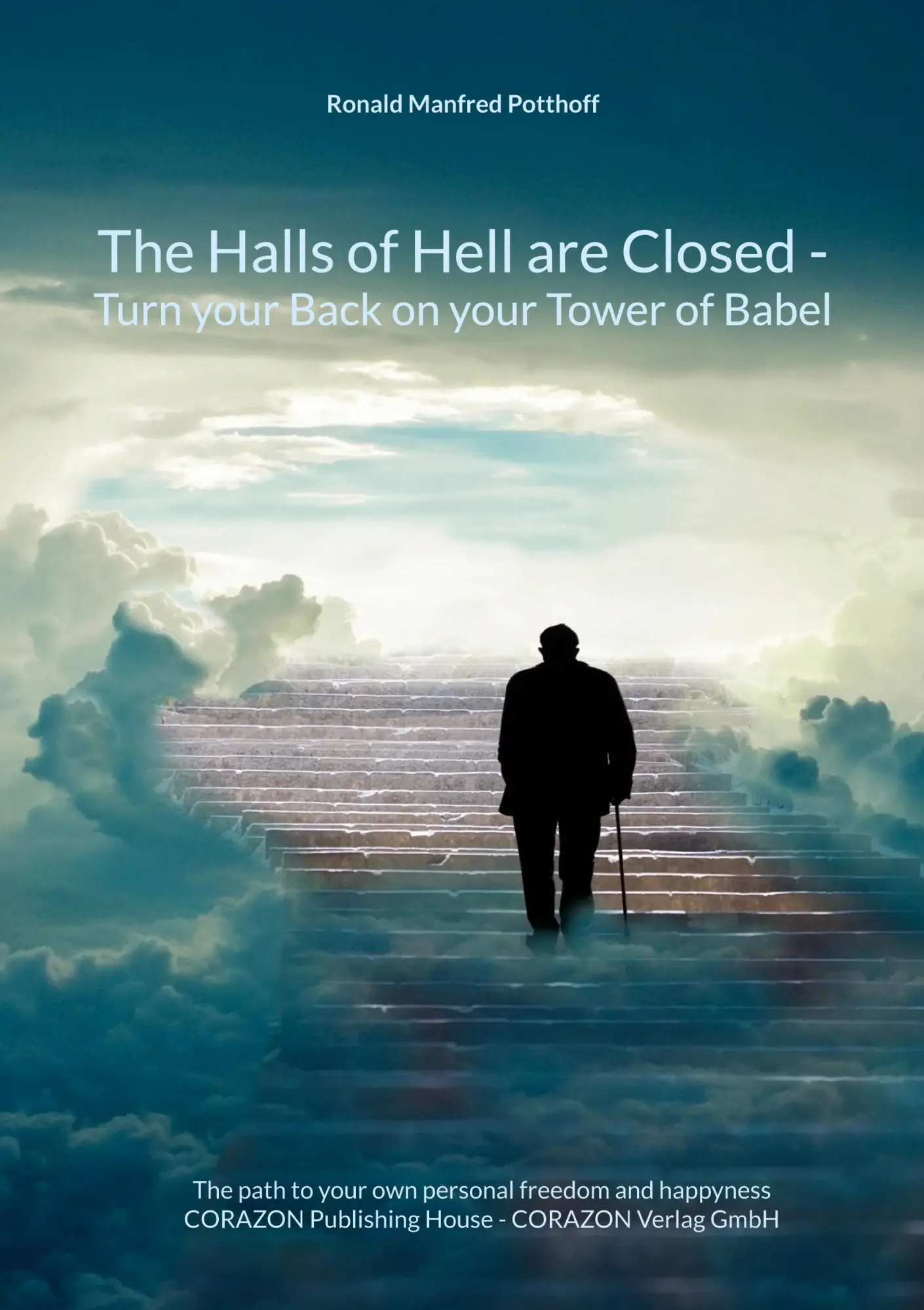 Cover: 9783039580101 | The Halls of Hell are Closed | Turn your Back on your Tower of Babel