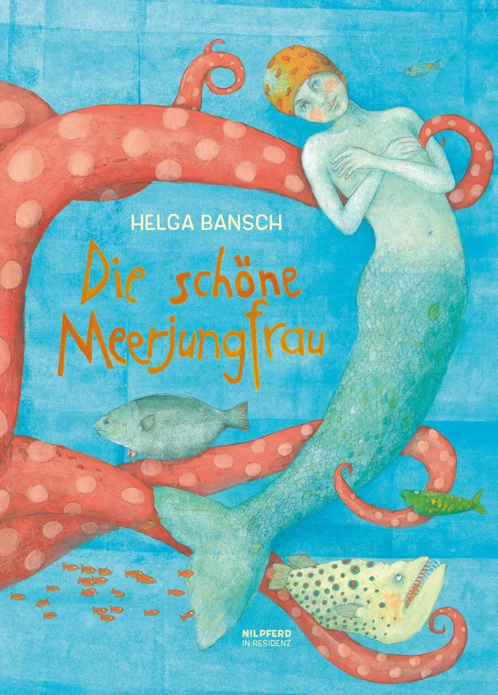 Cover: 9783707450101 | Die schöne Meerjungfrau | Helga Bansch | Buch | 32 S. | Deutsch | 2012