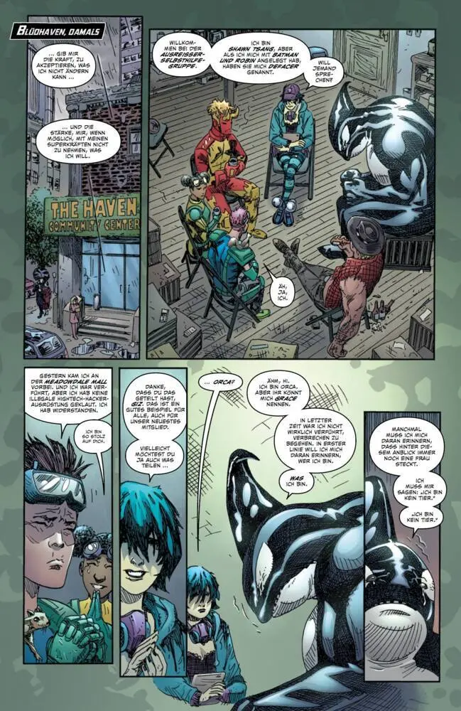 Bild: 9783741630101 | Suicide Squad: King Shark | Tim Seeley (u. a.) | Taschenbuch | 172 S.