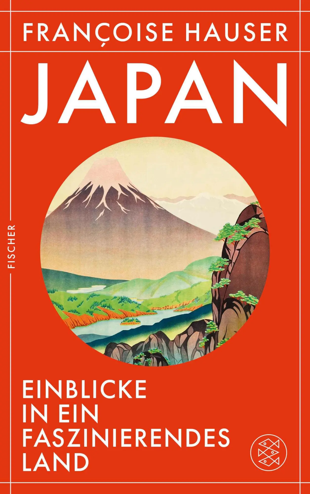 Cover: 9783758700101 | Japan | Françoise Hauser | Taschenbuch | 272 S. | Deutsch | 2026