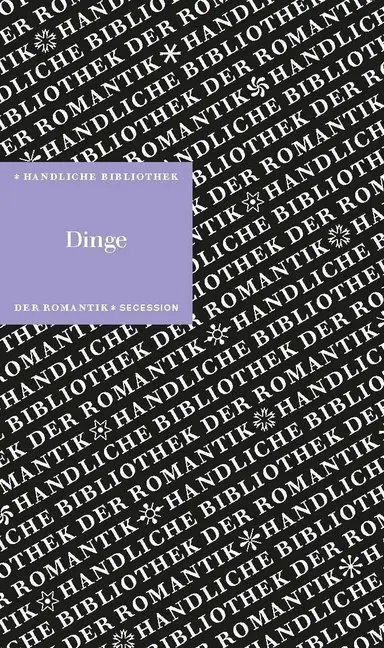 Cover: 9783966390101 | Dinge | Alexander Kling | Buch | Mit Lesebändchen | 200 S. | Deutsch