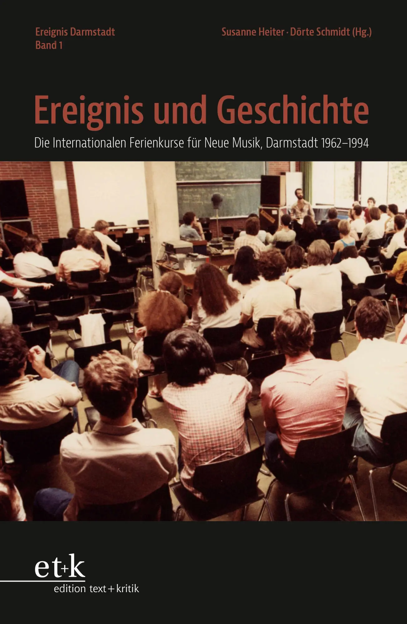 Cover: 9783967070101 | Ereignis und Geschichte | Susanne Heiter (u. a.) | Taschenbuch | 2025