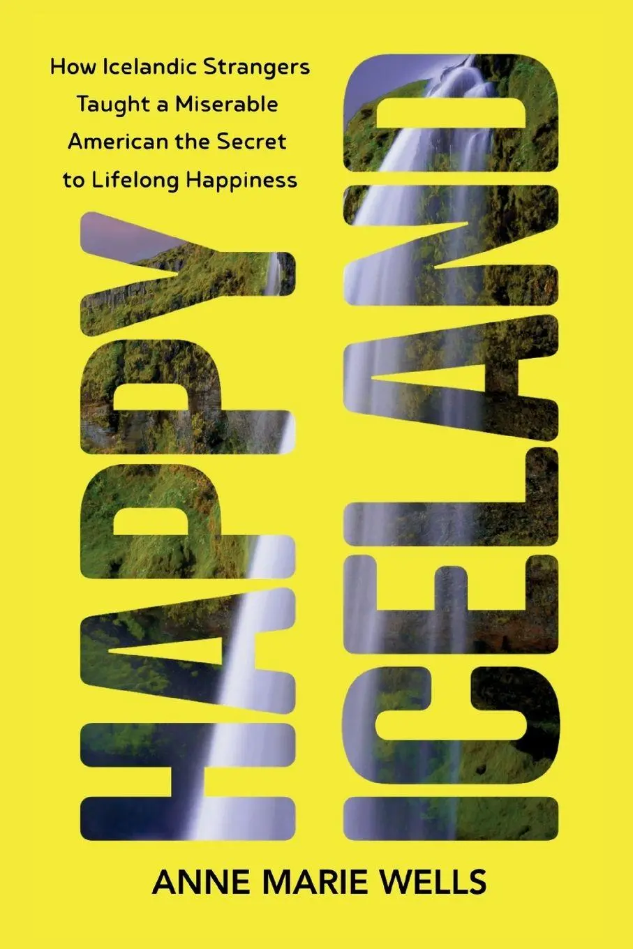 Cover: 9798999480101 | Happy Iceland | Anne Marie Wells | Taschenbuch | Englisch | 2026