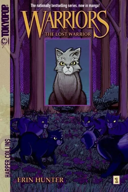 Cover: 9780061240201 | Warriors: The Lost Warrior | Erin Hunter | Taschenbuch | Englisch