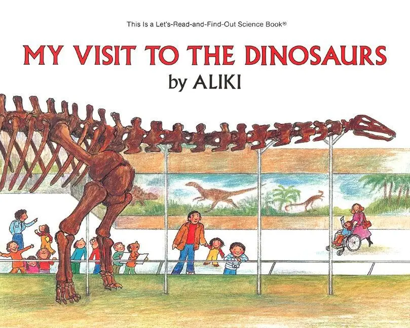 Cover: 9780064450201 | My Visit to the Dinosaurs | Aliki | Taschenbuch | Englisch | 1985