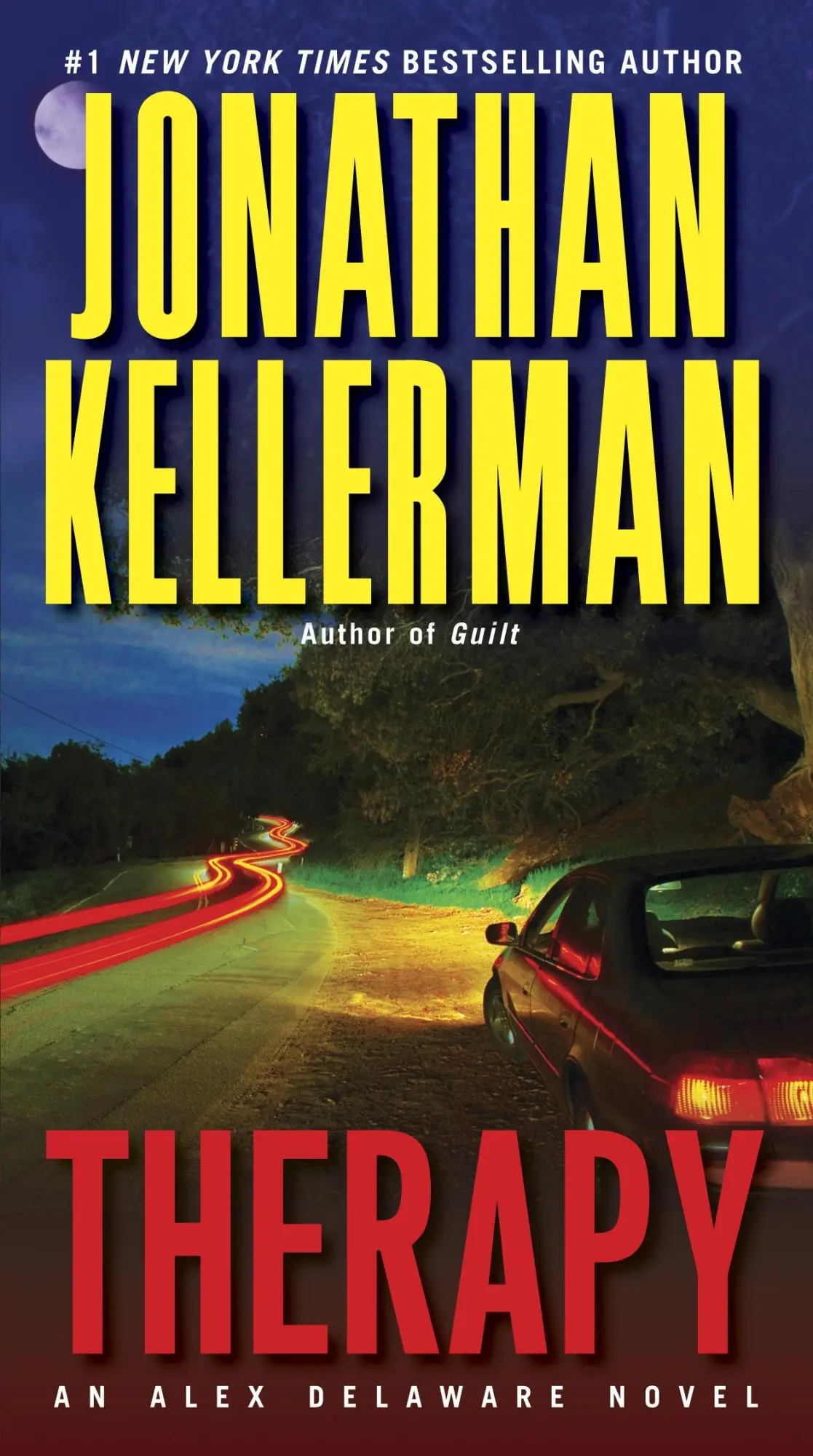 Cover: 9780345540201 | Therapy | Jonathan Kellerman | Taschenbuch | Englisch | 2013
