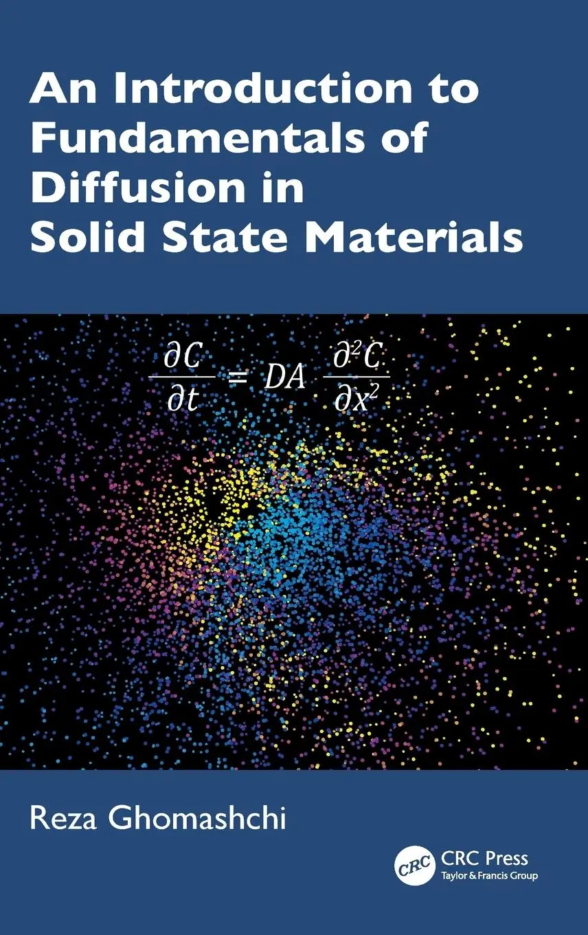 Cover: 9781032740201 | An Introduction to Fundamentals of Diffusion in Solid State Materials