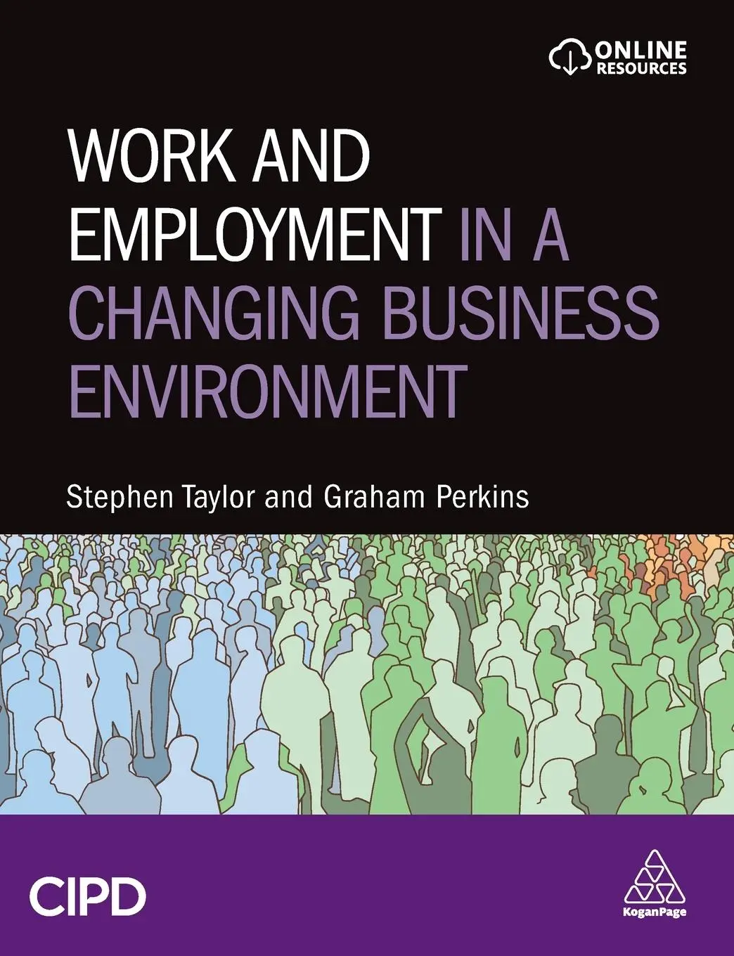 Cover: 9781398600201 | Work and Employment in a Changing Business Environment | Taschenbuch