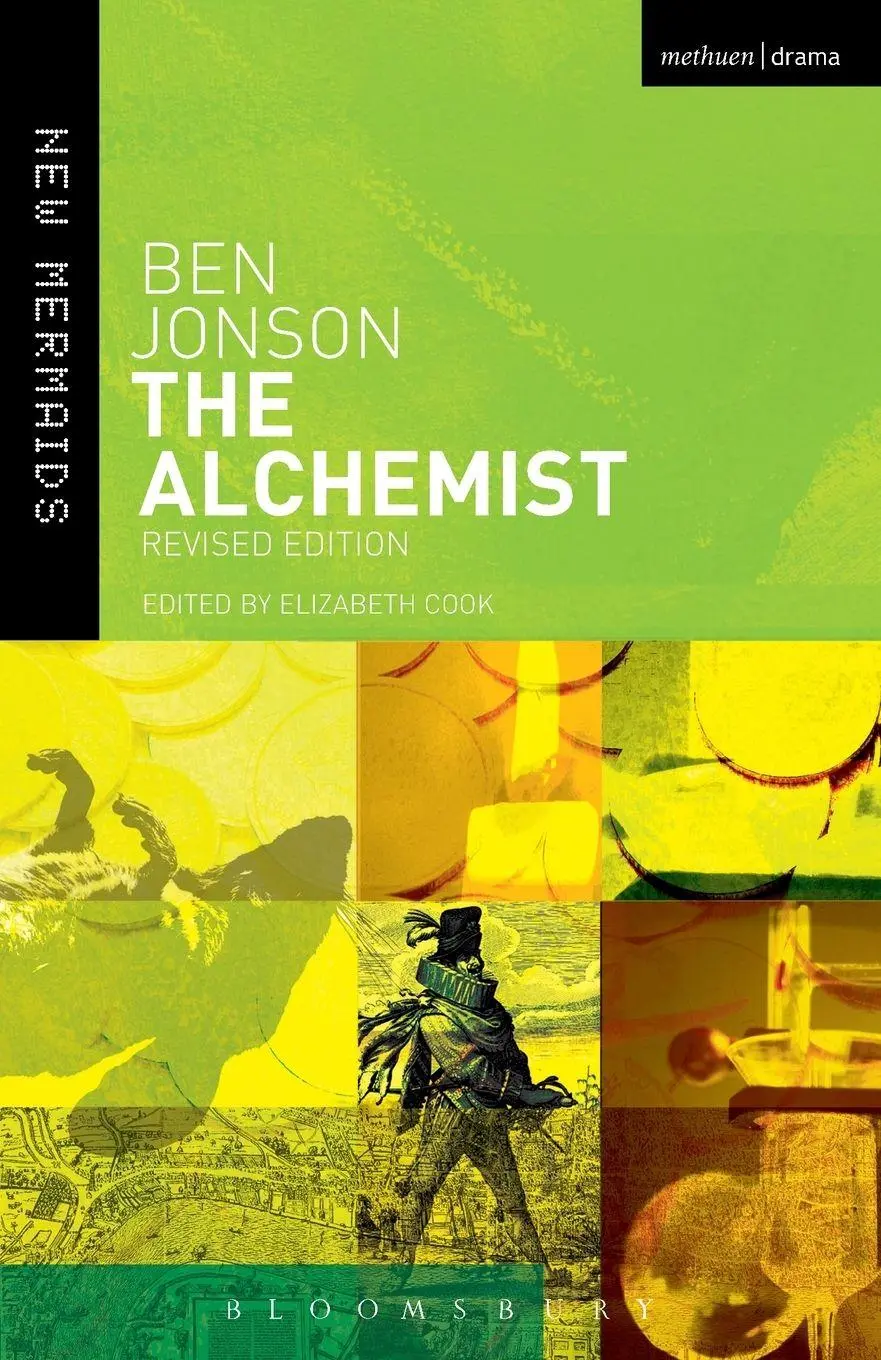 Cover: 9781408110201 | The Alchemist | Ben Jonson | Taschenbuch | Kartoniert / Broschiert