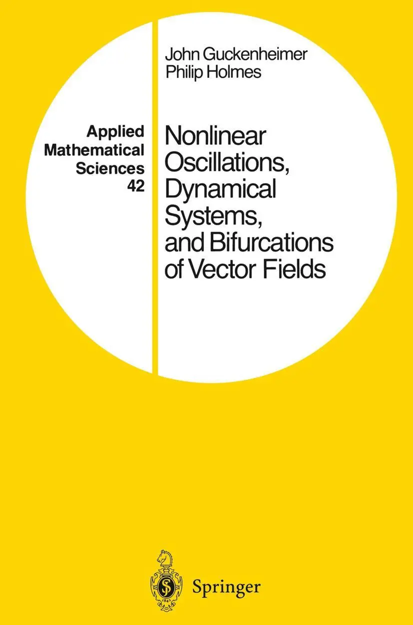 Cover: 9781461270201 | Nonlinear Oscillations, Dynamical Systems, and Bifurcations of...